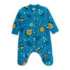 Warm sleepsuit Lyalya
