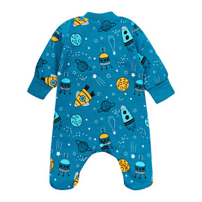 Warm sleepsuit Lyalya