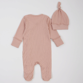 Комплект Чоловічок Шапочка Фламінго Всесезон