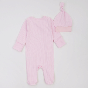 Комплект Чоловічок Шапочка Фламінго Всесезон