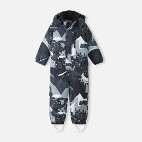 Insulated coveralls Reima 5100414B Taslan GRS Winter