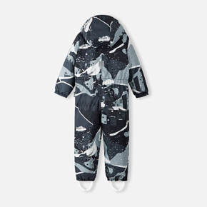 Insulated coveralls Reima 5100414B Taslan GRS Winter