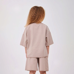 Set T-shirt Shorts SMIL