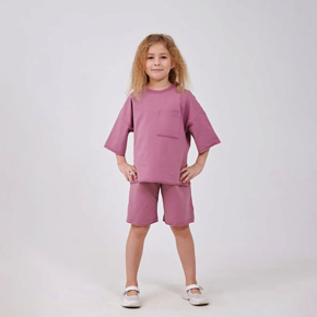 Set T-shirt Shorts SMIL