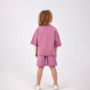 Set T-shirt Shorts SMIL