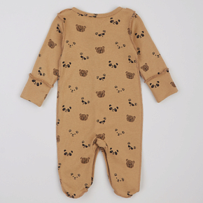 Sleepsuit Flamingo