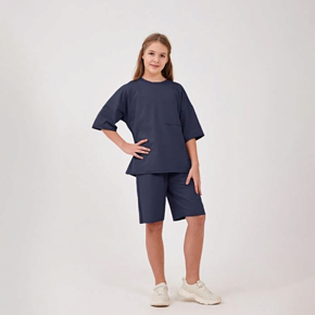 Set T-shirt Shorts SMIL