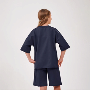 Set T-shirt Shorts SMIL