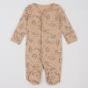 Sleepsuit Flamingo