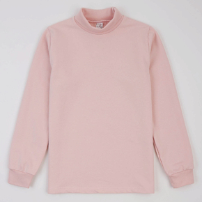 Водолазка утеплена ТАТОШКА Basic для дівчинки