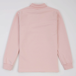 Водолазка утеплена ТАТОШКА Basic для дівчинки