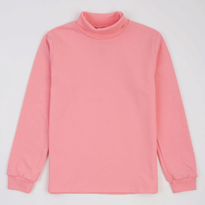 Водолазка утеплена ТАТОШКА Basic для дівчинки