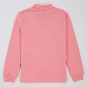 Водолазка утеплена ТАТОШКА Basic для дівчинки