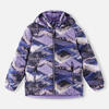 Parka Reima 5100058C ReimaTec ultra light BS GRS Demi