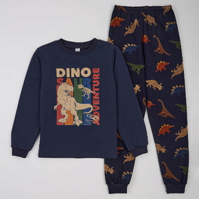 Warm pajamas TATOSHKA