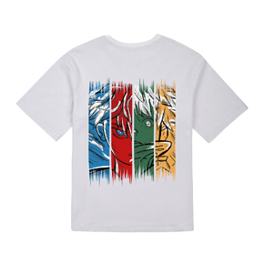 Футболка Garnamama Anime Oversize дитяча