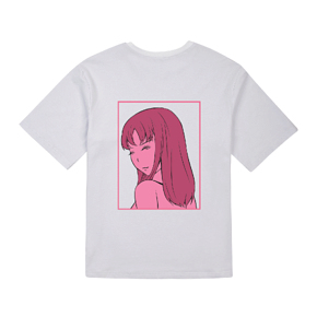 Футболка Garnamama Anime Oversize дитяча