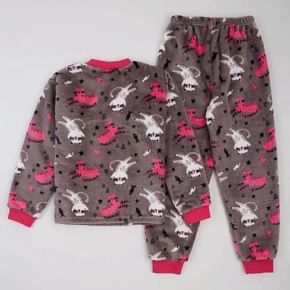 Пижама утепленная ТАТОШКА для девочки