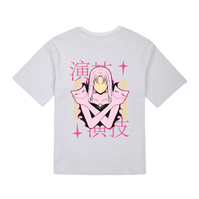 Футболка Garnamama Anime Oversize дитяча