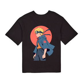 Футболка Garnamama Anime Oversize дитяча