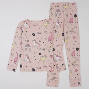 Пижама Фламинго для девочки