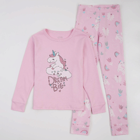 Пижама Фламинго для девочки