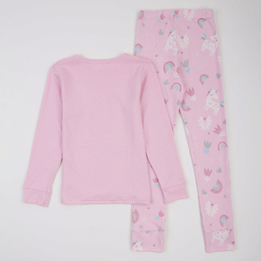 Пижама Фламинго для девочки