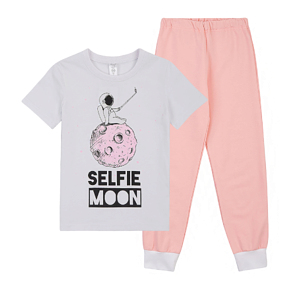 Піжама, що світиться Garnamama Neon Малюнок, що світиться дитяча