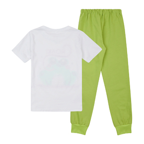 Піжама, що світиться Garnamama Neon Малюнок, що світиться дитяча