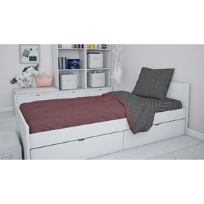 Постельный комплект Pretty Ранфорс