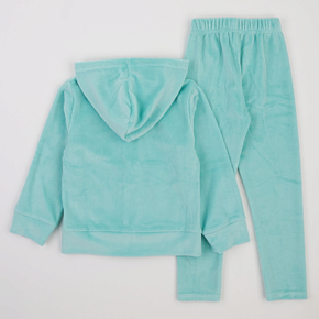 Спортивный костюм МАЛЫШ для девочки