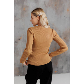 Лонгслив Art Knit женский