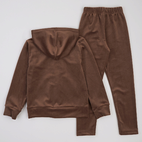 Спортивный костюм МАЛЫШ для девочки