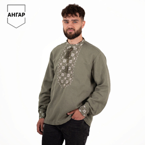 Вышиванка Едельвіка мужская