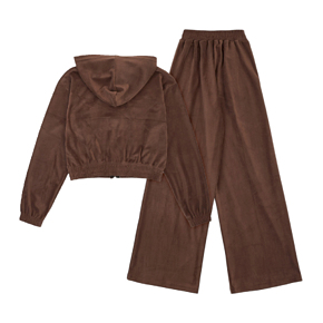 Спортивный костюм МАЛЫШ для девочки