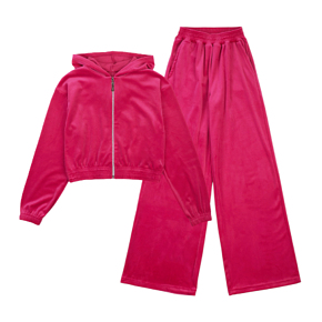 Спортивный костюм МАЛЫШ для девочки