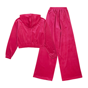 Спортивный костюм МАЛЫШ для девочки