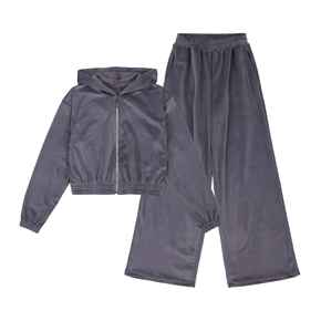 Спортивный костюм МАЛЫШ для девочки