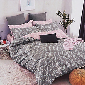 Постільний комплект Pretty Ранфорс