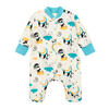 Warm sleepsuit Lyalya