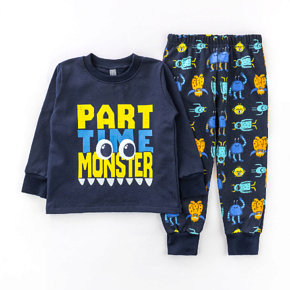 Warm pajamas Dexter's