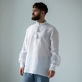 Вышиванка Едельвіка мужская