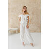 Pants Palazzo Art Knit
