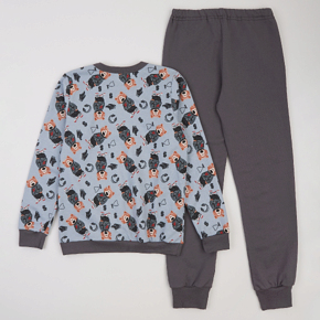 Піжама утеплена Ляля дитяча