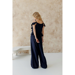 Pants Palazzo Art Knit