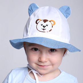 Панамка Babasik Лето для мальчика