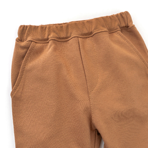 The pants are insulated Dexter's