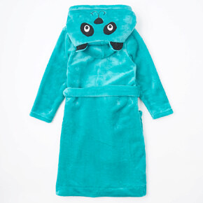 Bathrobe Flamingo