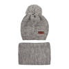 Комплект Хомут Шапка Mari-Knit Зима