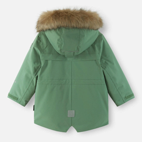 Jacket Reima 5100037B Membrane tissue Winter